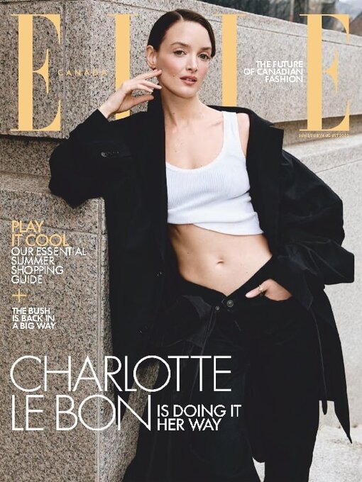 Title details for Elle Canada by KO Média inc. - Available